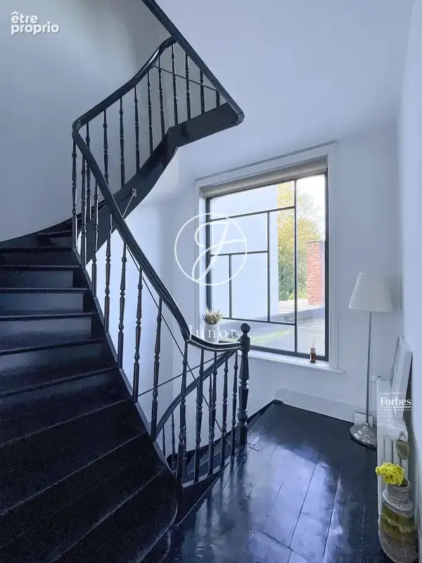 Mouvaux – Maison de maître – 6 pièces – 158m² habitables – 4 chambres – Terrasse – Jardin – Garage - photo 15