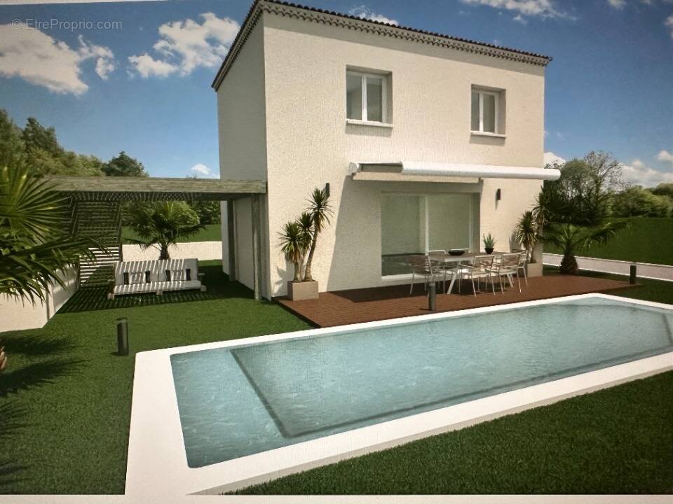 Terrain à FOS-SUR-MER