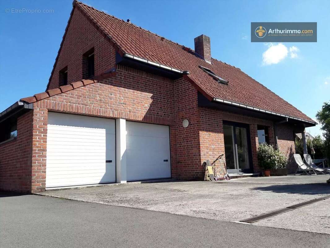 Vente Maison Beuvry-la-foret(59310) 385 000ï¿œ - photo 4