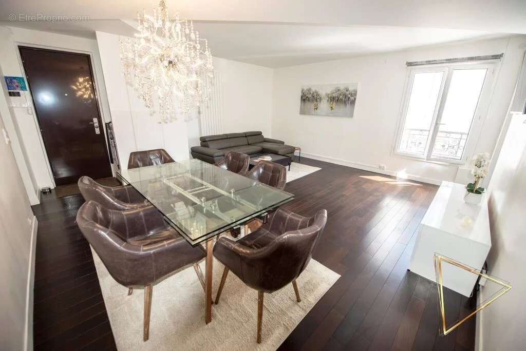 Appartement à PARIS-1E