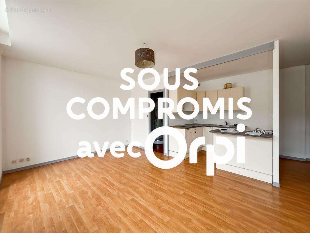 Appartement à BOULOGNE-SUR-MER