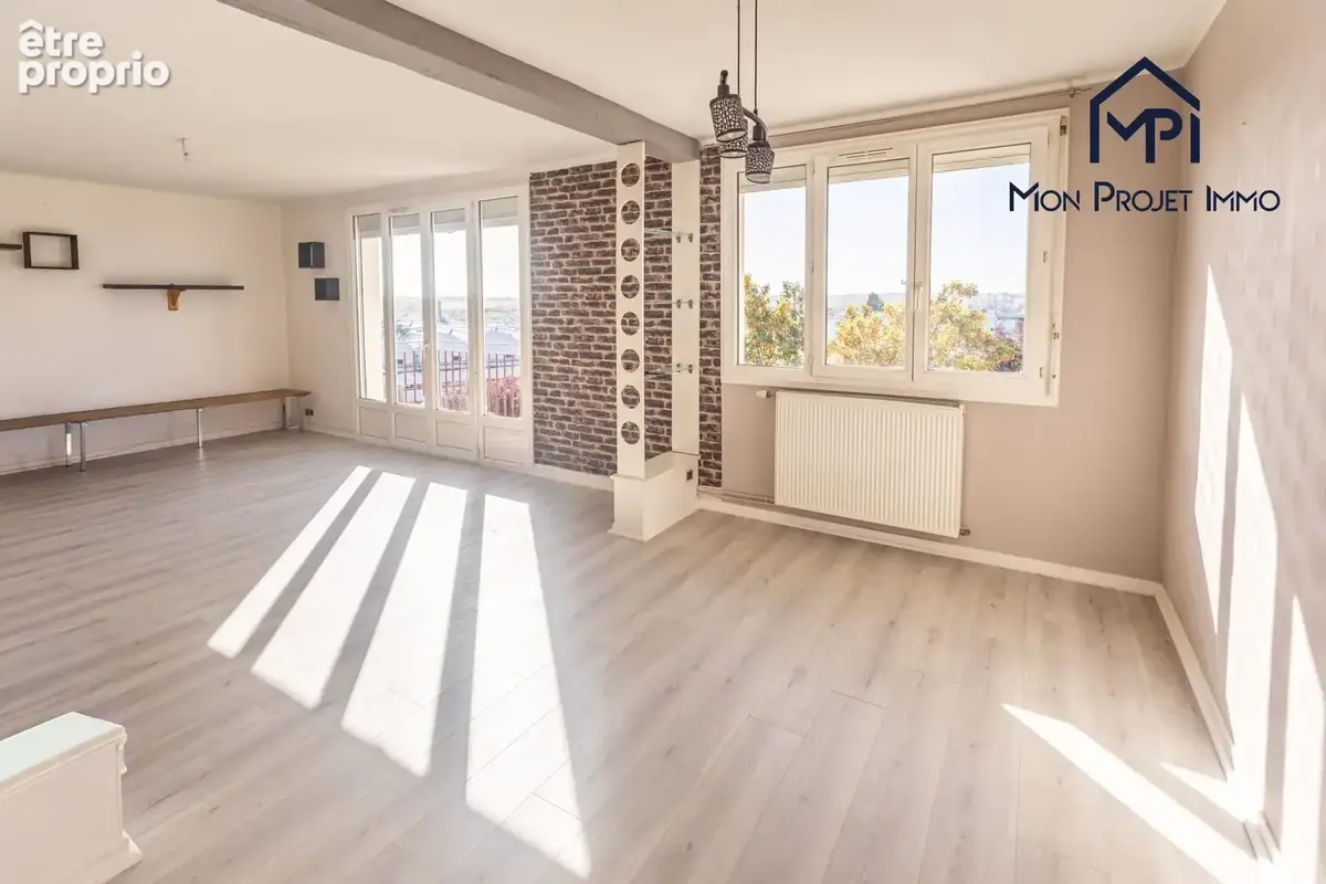 Appartement 4 pièces 68 m² à vendre à Laval (53000) - photo 3