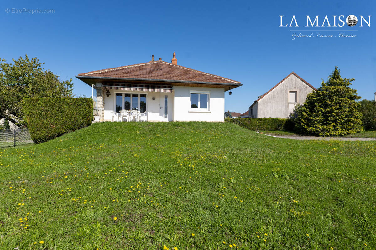 Maison à VAROIS-ET-CHAIGNOT