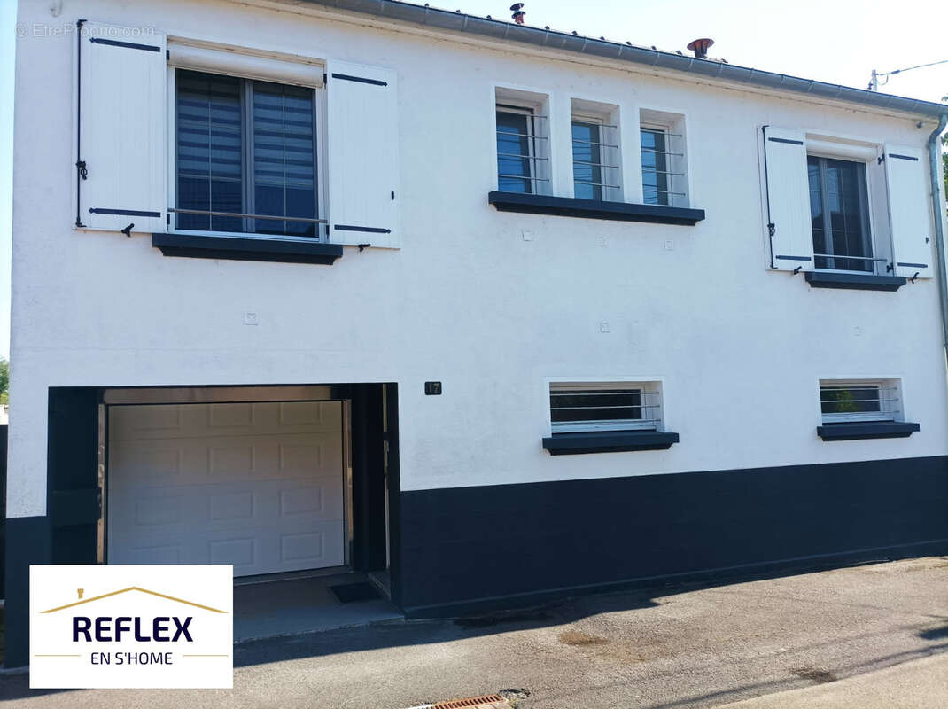 Maison à BRAY-SUR-SOMME