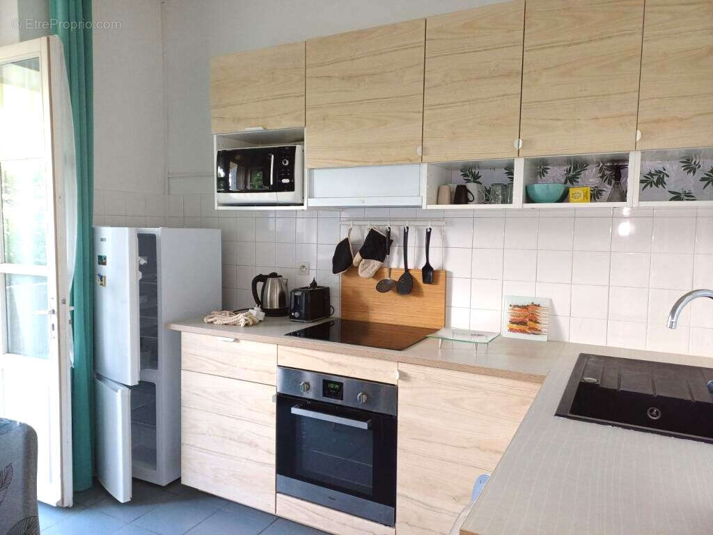 Appartement de 27 m2 avec chambre indépendante - photo 3