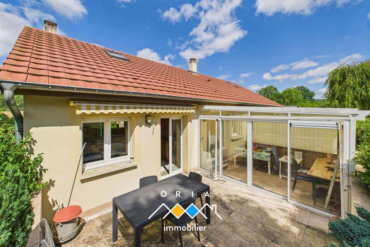 Maison à NOVEANT-SUR-MOSELLE