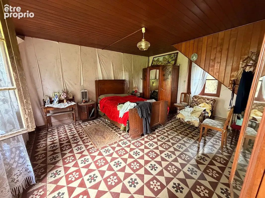 Ancienne fermette au calme 3500 m² terrain - photo 8