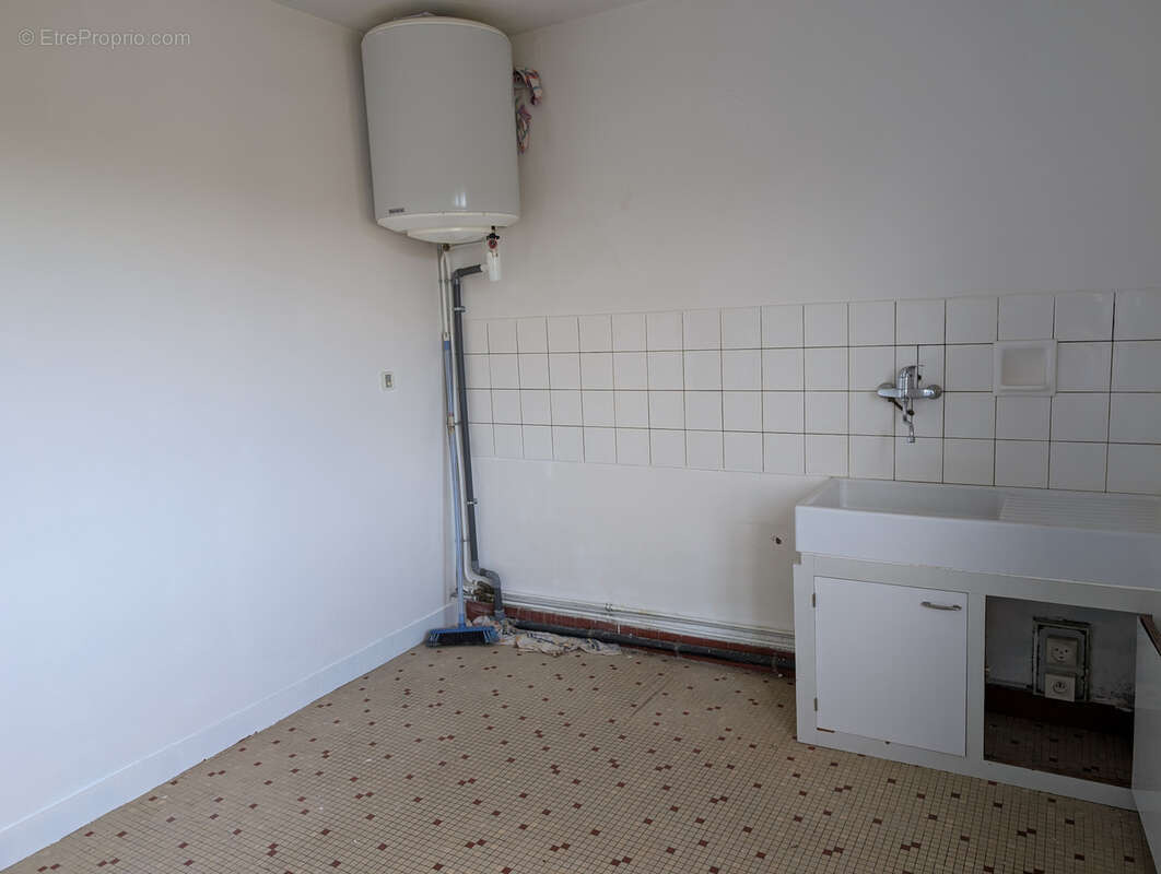 Appartement à LUBERSAC