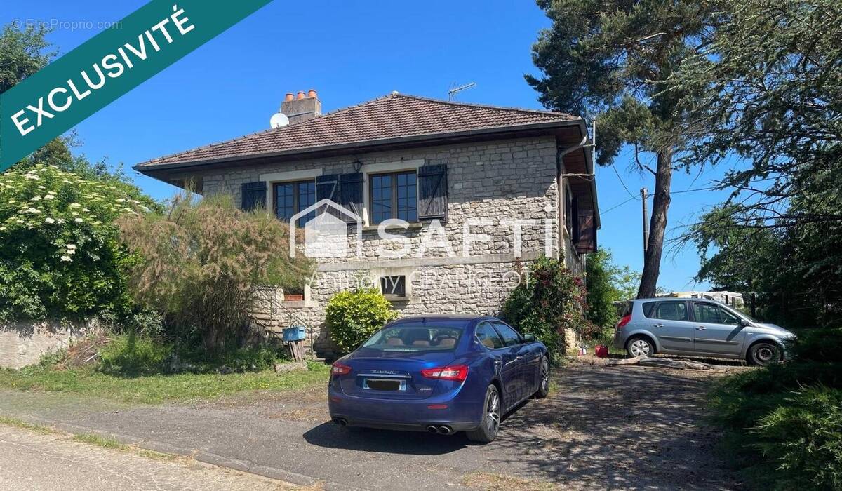 Photo 1 - Maison à CORNOT