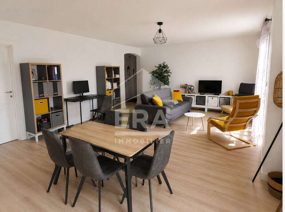 Appartement 71m² à perpignan - photo 3
