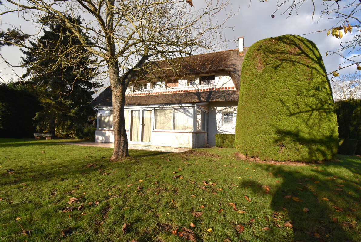 Maison à BAILLEAU-LE-PIN