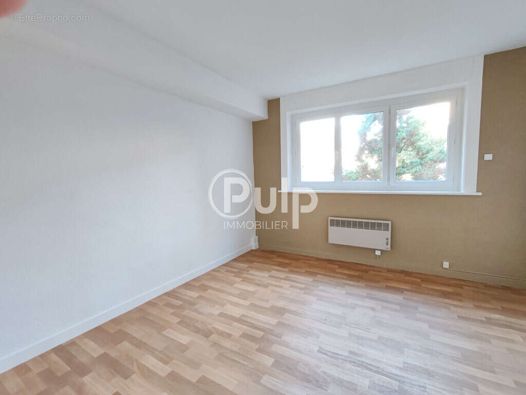 Appartement à BOULOGNE-SUR-MER