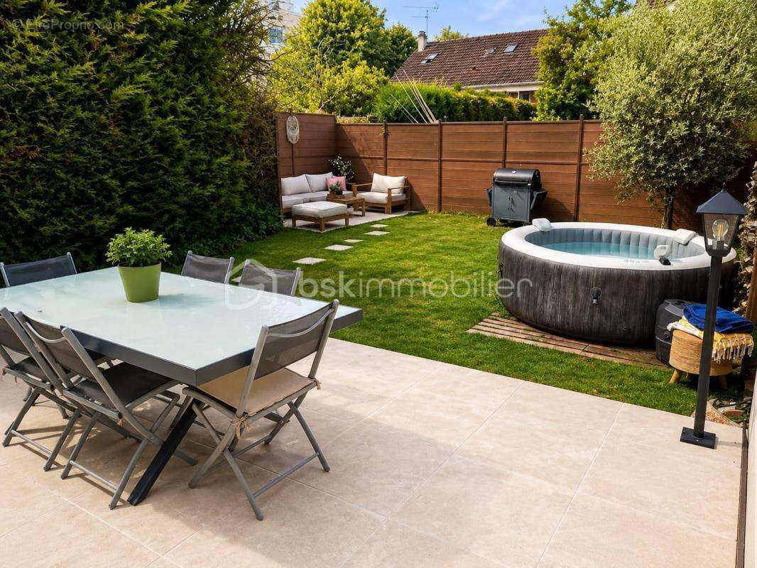Maison 102 m² à Claye-Souilly  - photo 8