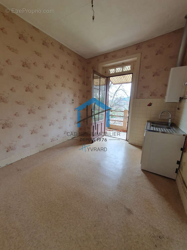 Maison à L'HORME