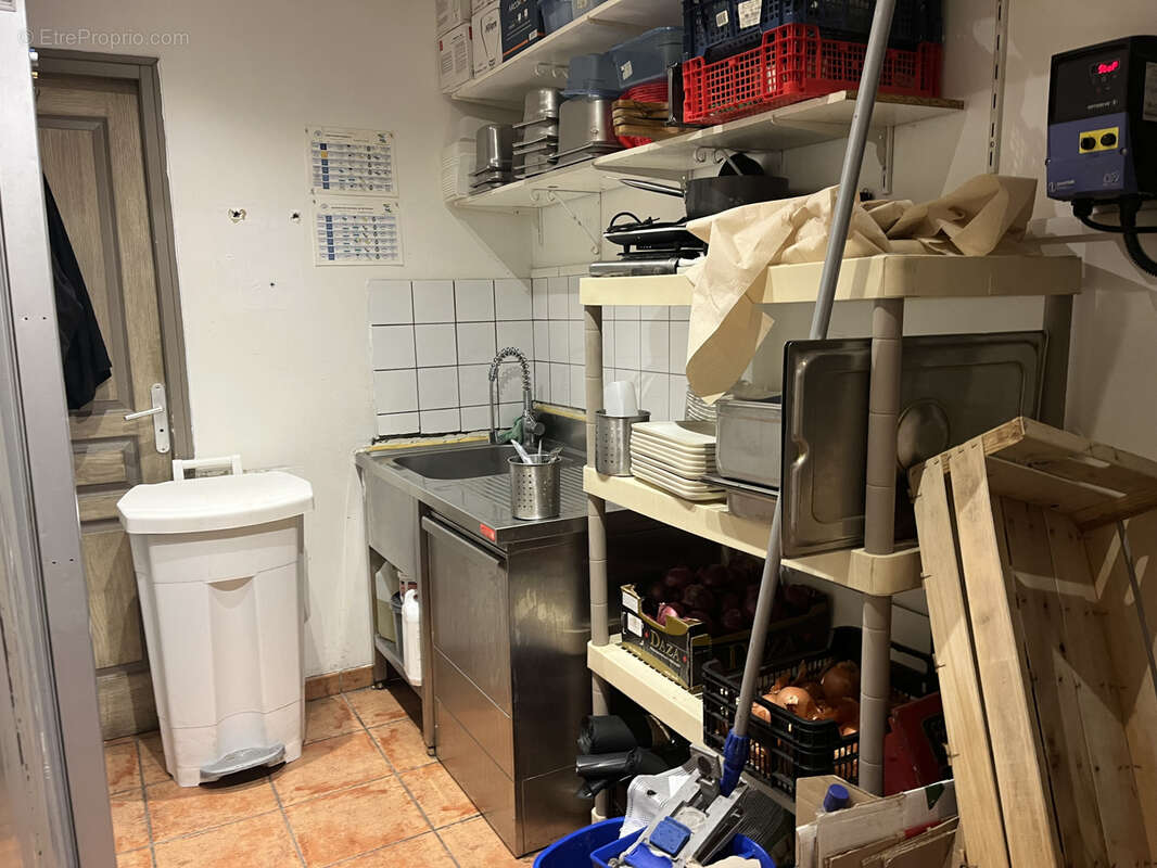 Fond de commerce restauration - photo 22