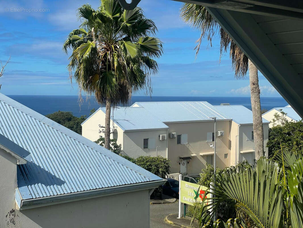 Appartement à SAINT-CLAUDE