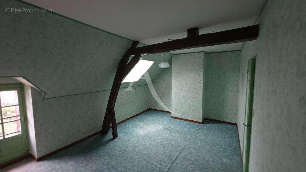 Maison à SAINT-ROMAIN-SUR-CHER