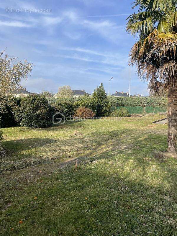 Maison à BALLAN-MIRE