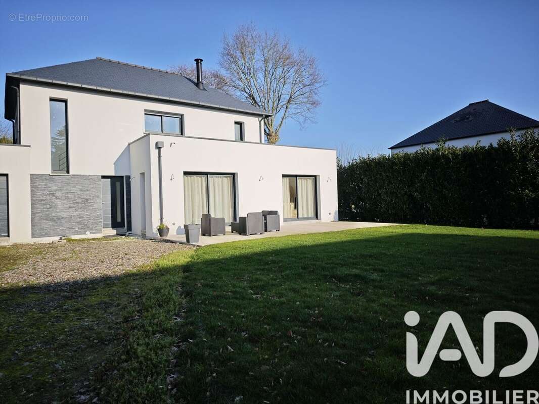 Photo 2 - Maison à ROMILLE