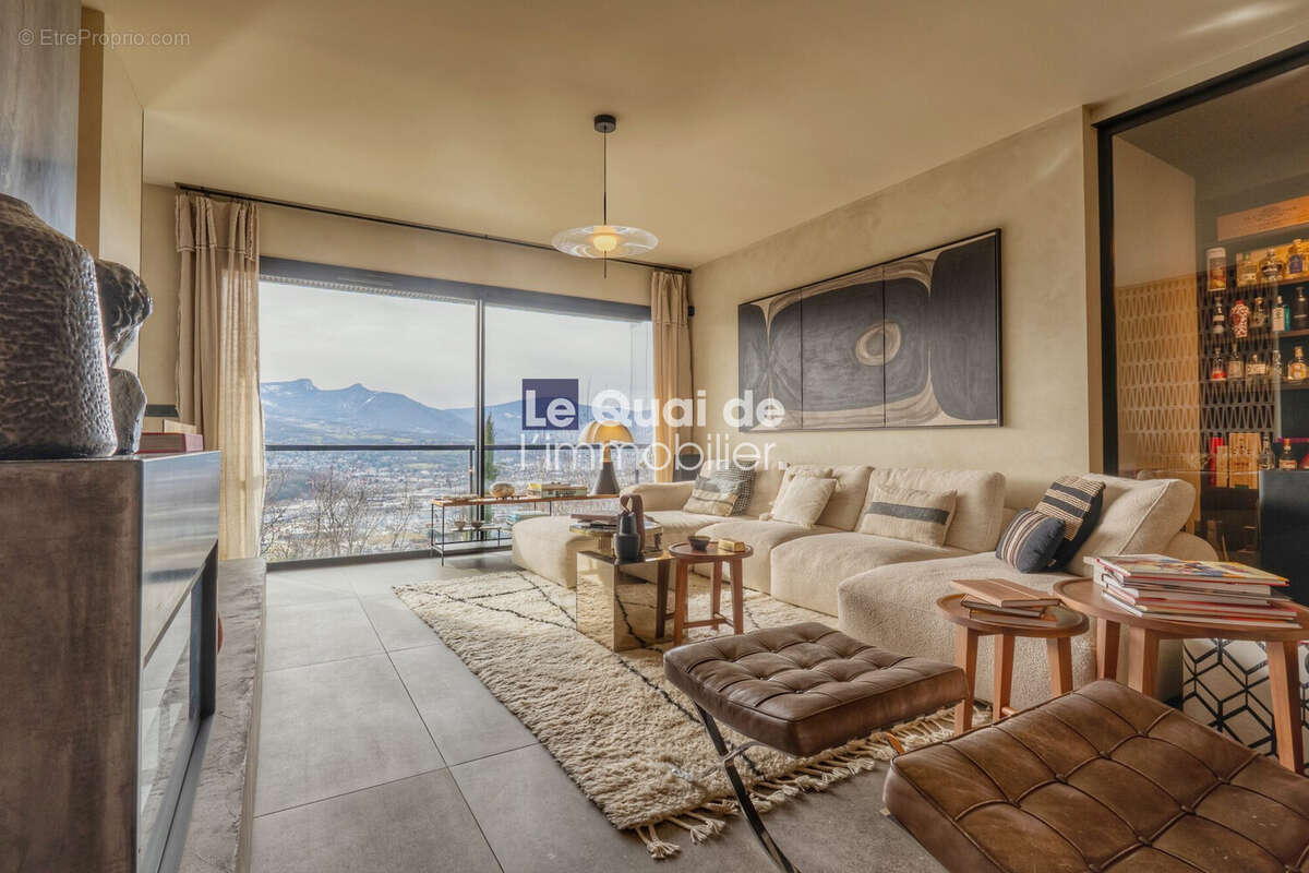 Maison à SAINT-ALBAN-LEYSSE