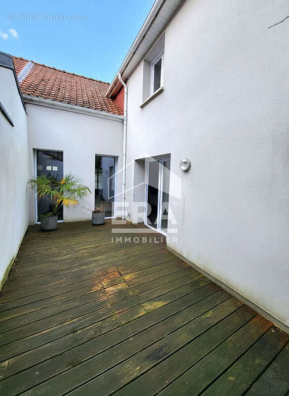 Maison à ETAPLES