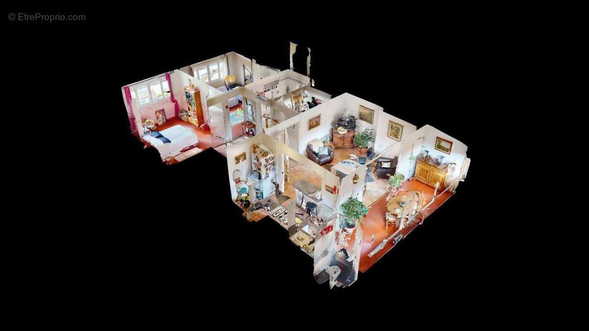 Appartement à DRAGUIGNAN