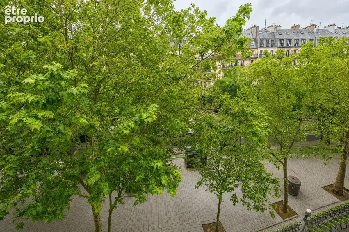 Studio 11m² rénové à Paris 10e - photo 8