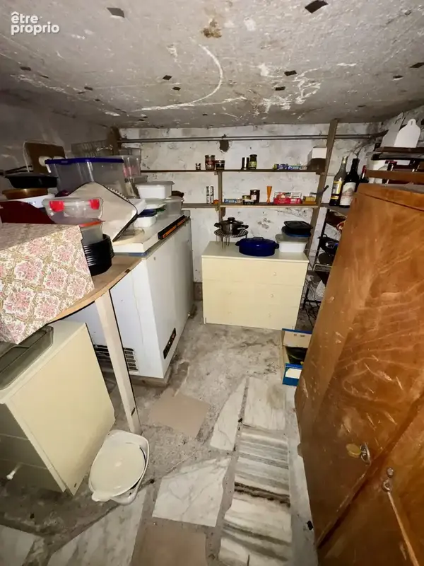 Auxy, longère, 3 chambres, garage, dépendances, tout a l'égout - photo 22