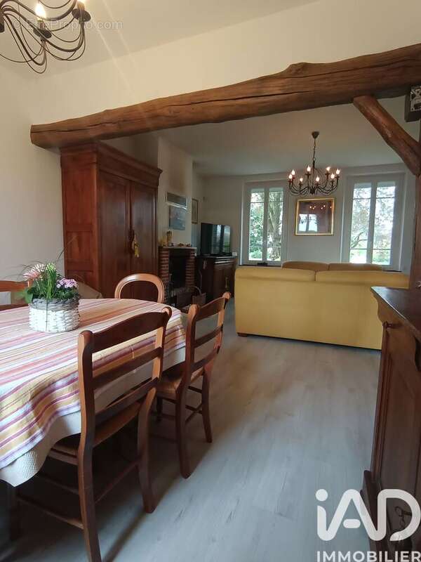 Maison 204 m² à Lignerolles  - photo 7