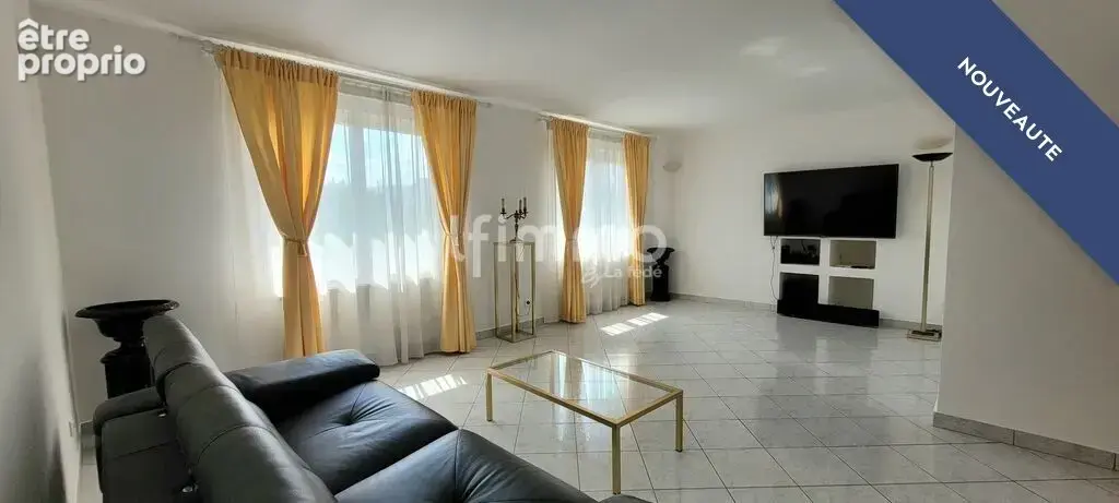 Maison 4 pièces - Grand garage - photo 2