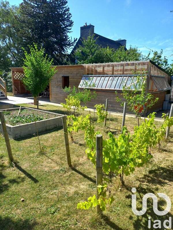 Photo 2 - Maison à CARHAIX-PLOUGUER