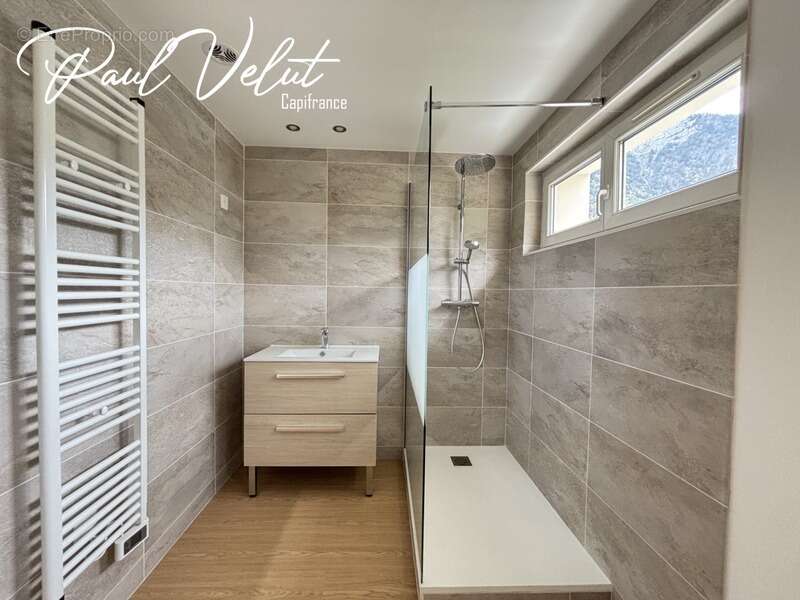 Appartement à LE BOURG-D'OISANS