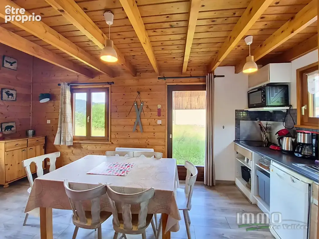 Chalet sur les hauteurs - photo 4