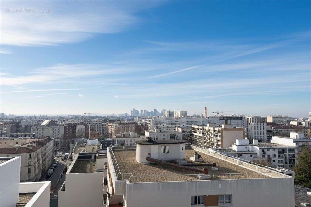 Clichy 92110 - berges de seine - duplex - 167 m² - 4 chambres - 2 terrasses - parking - photo 3