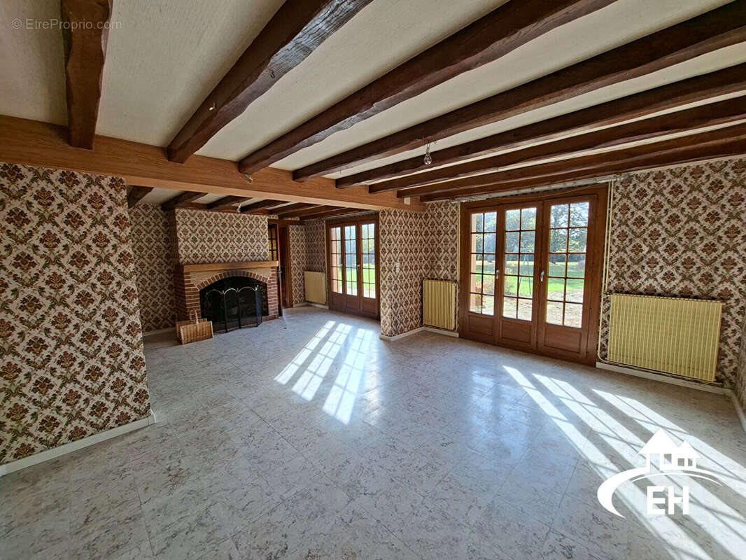 Maison à L&#039;AIGLE