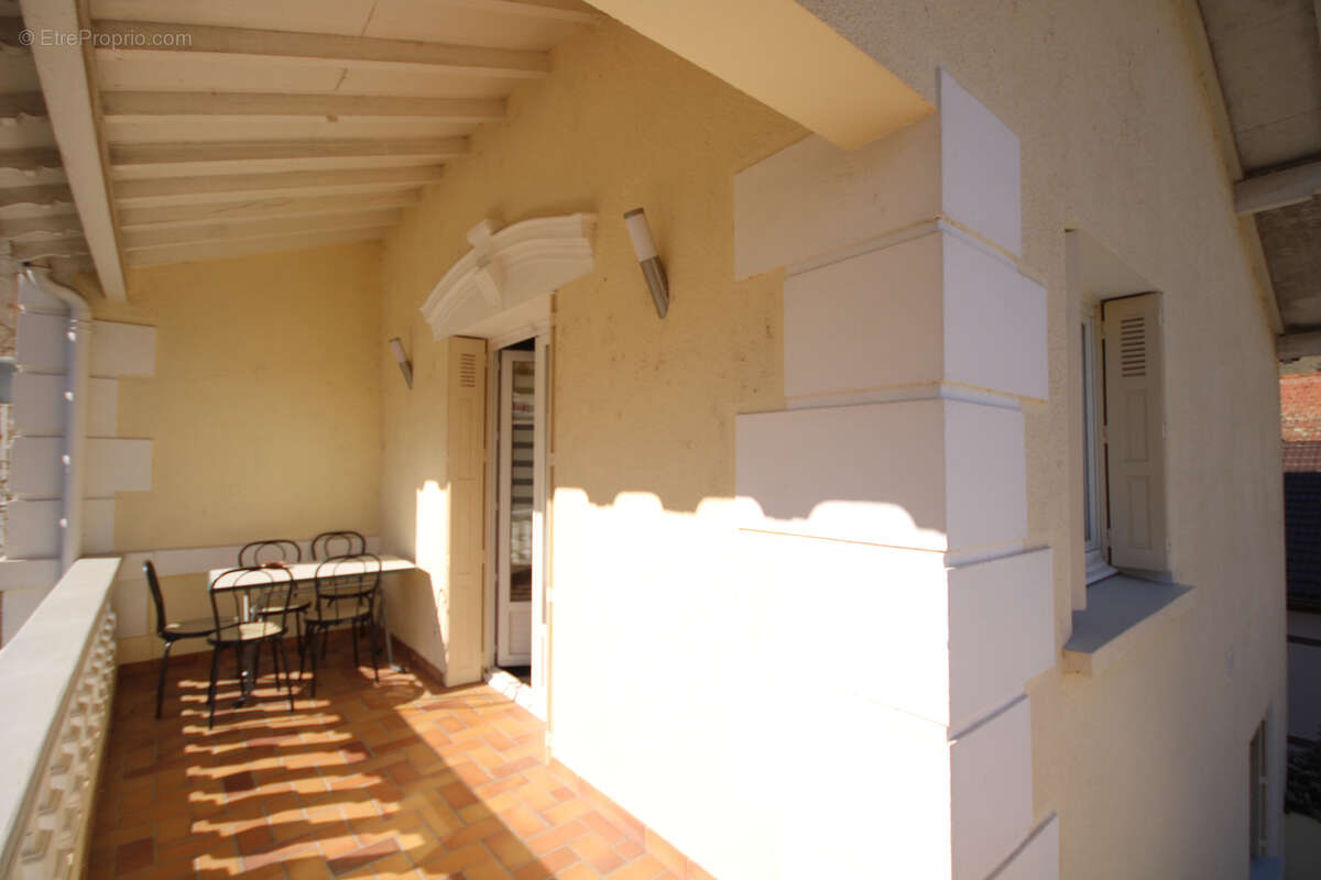 Maison à LUZENAC