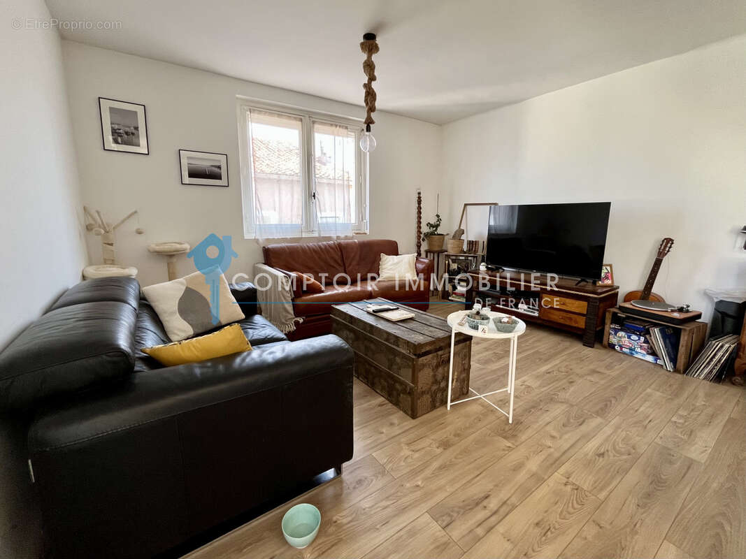 Appartement à SETE