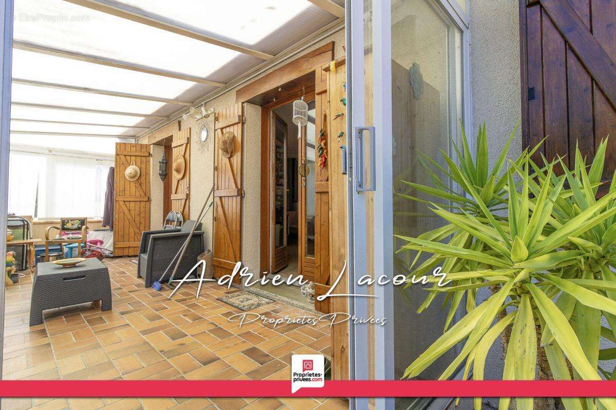 Maison à PRUNIERS-EN-SOLOGNE