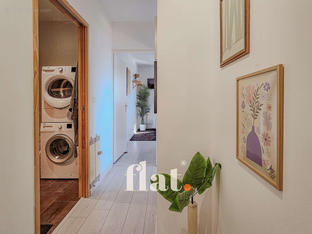 Appartement à NANTES