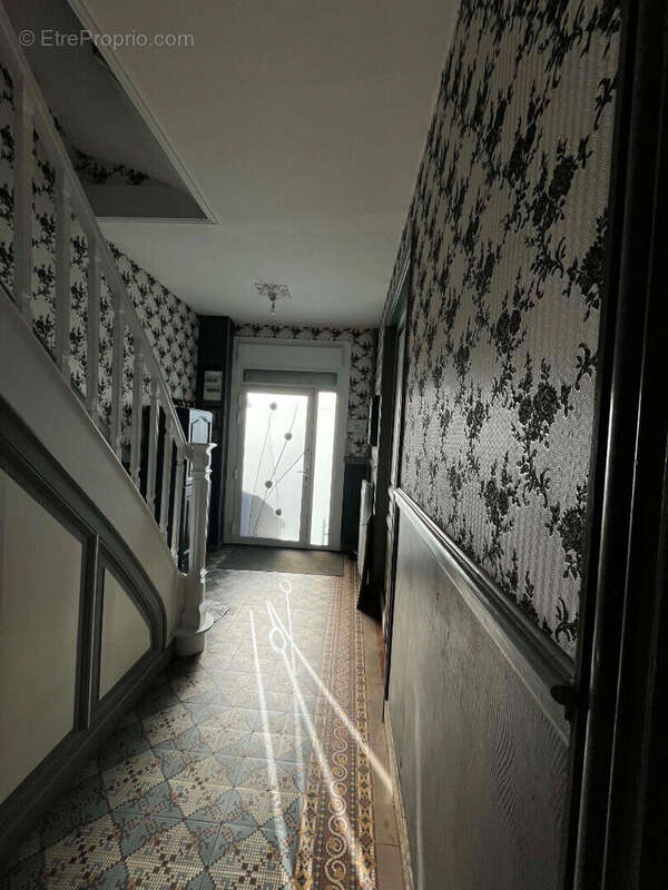Maison à ESCAUDAIN