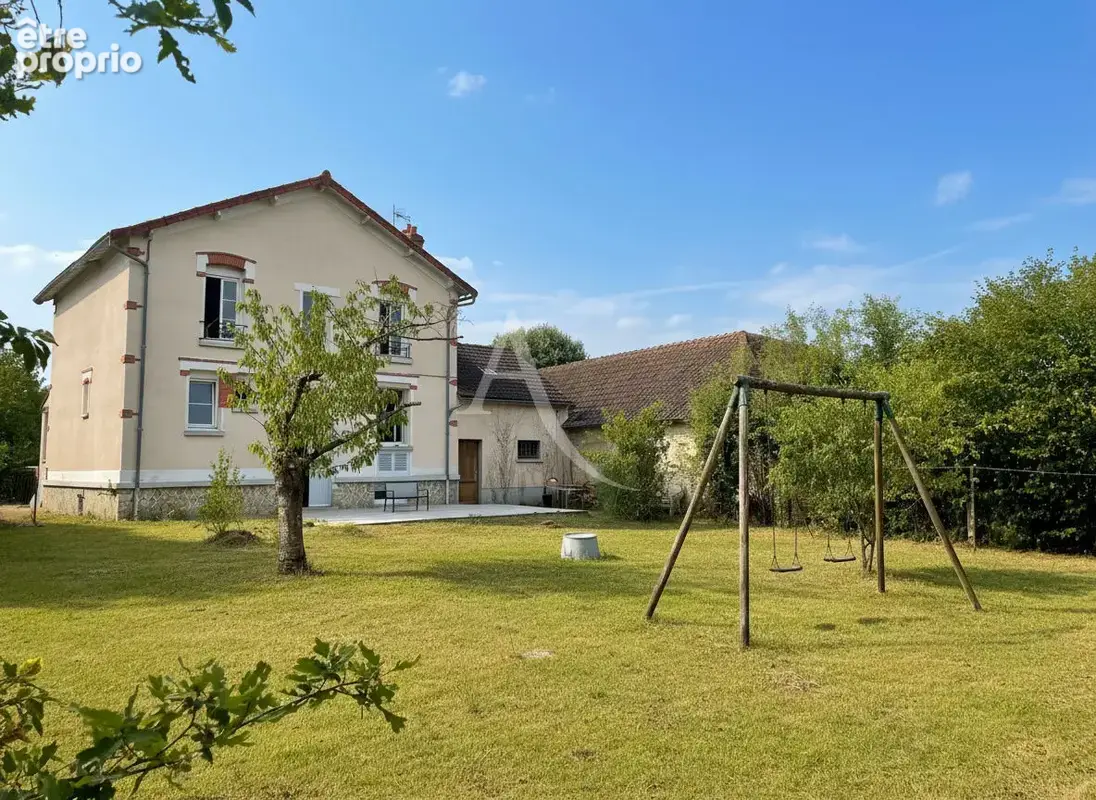 Maison à VRIGNY