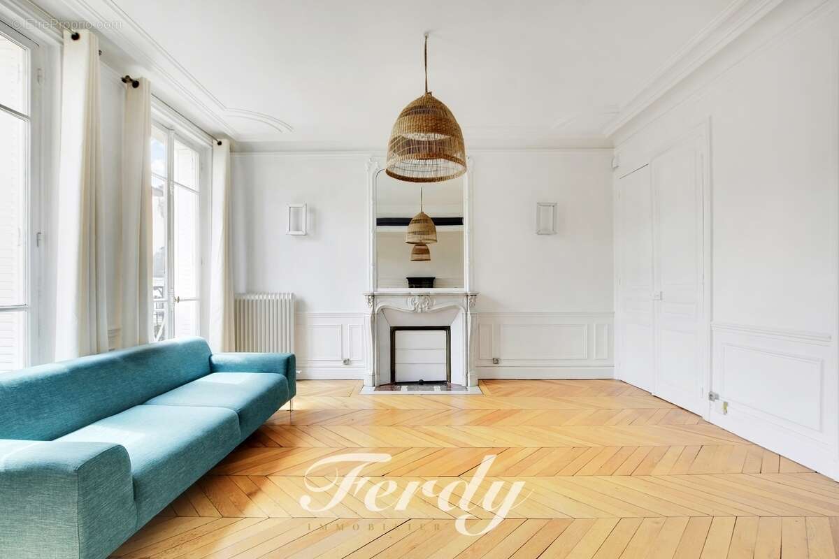 Appartement à SAINT-MANDE