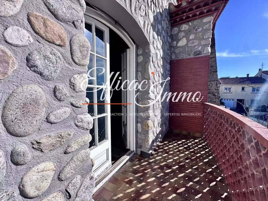 Perpignan sud – secteur clos banet / mas vermeil – maison 3 faces de 138 m² à rénover – jardin – fort potentiel - photo 14
