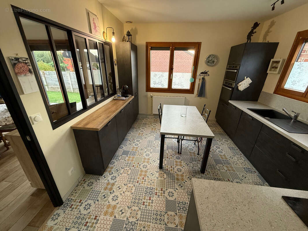 Maison à NOEUX-LES-MINES