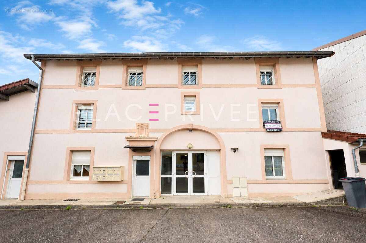 Appartement à DOGNEVILLE