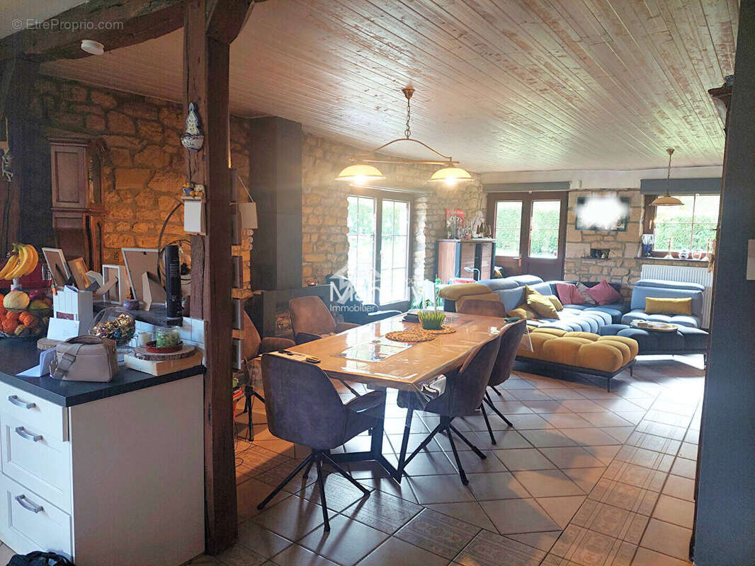 Appartement à LONGUYON