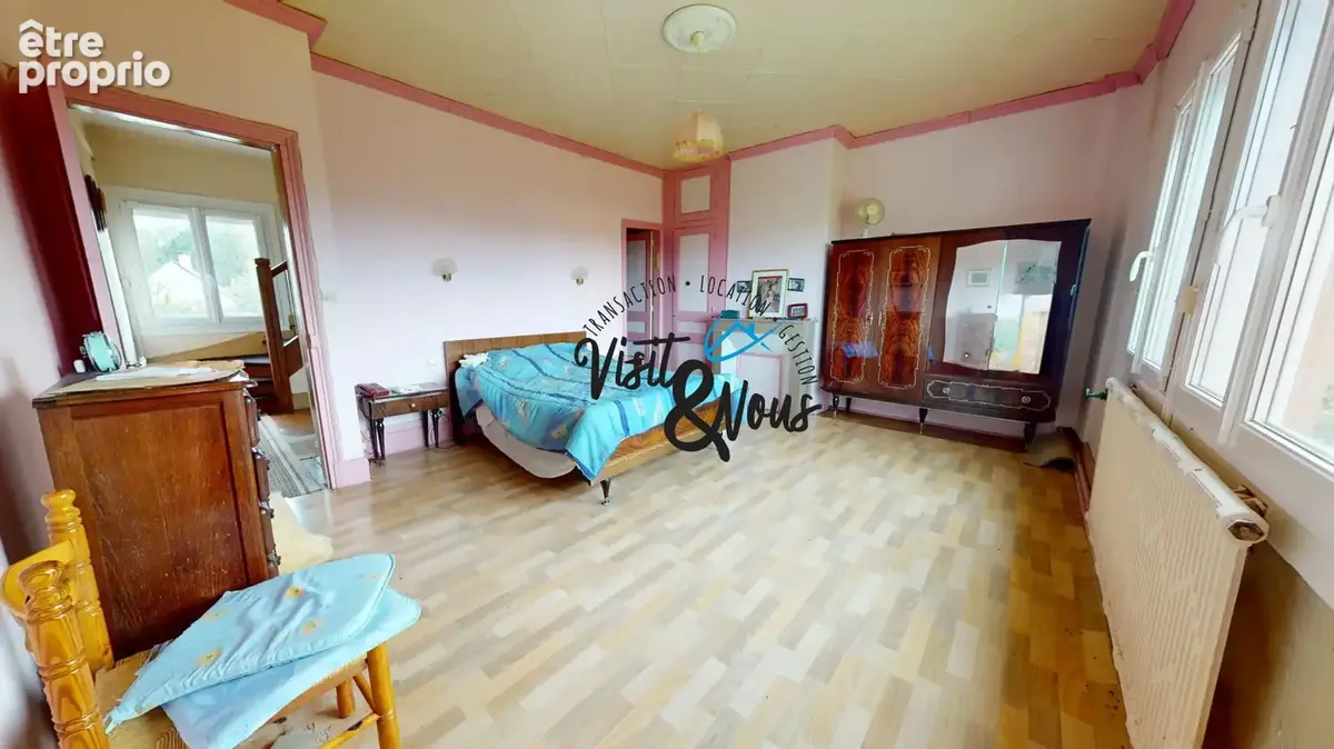 Maison familiale 6 pièces avec dépendance à vendre à Berville Sur Mer - photo 8
