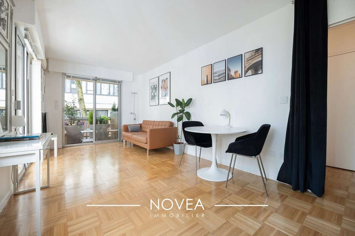 Appartement à LYON-6E