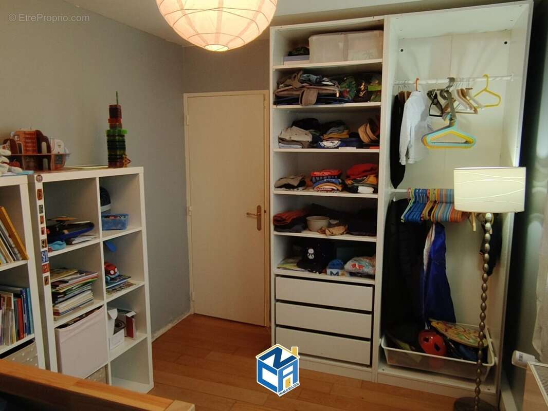 Appartement à TOURS