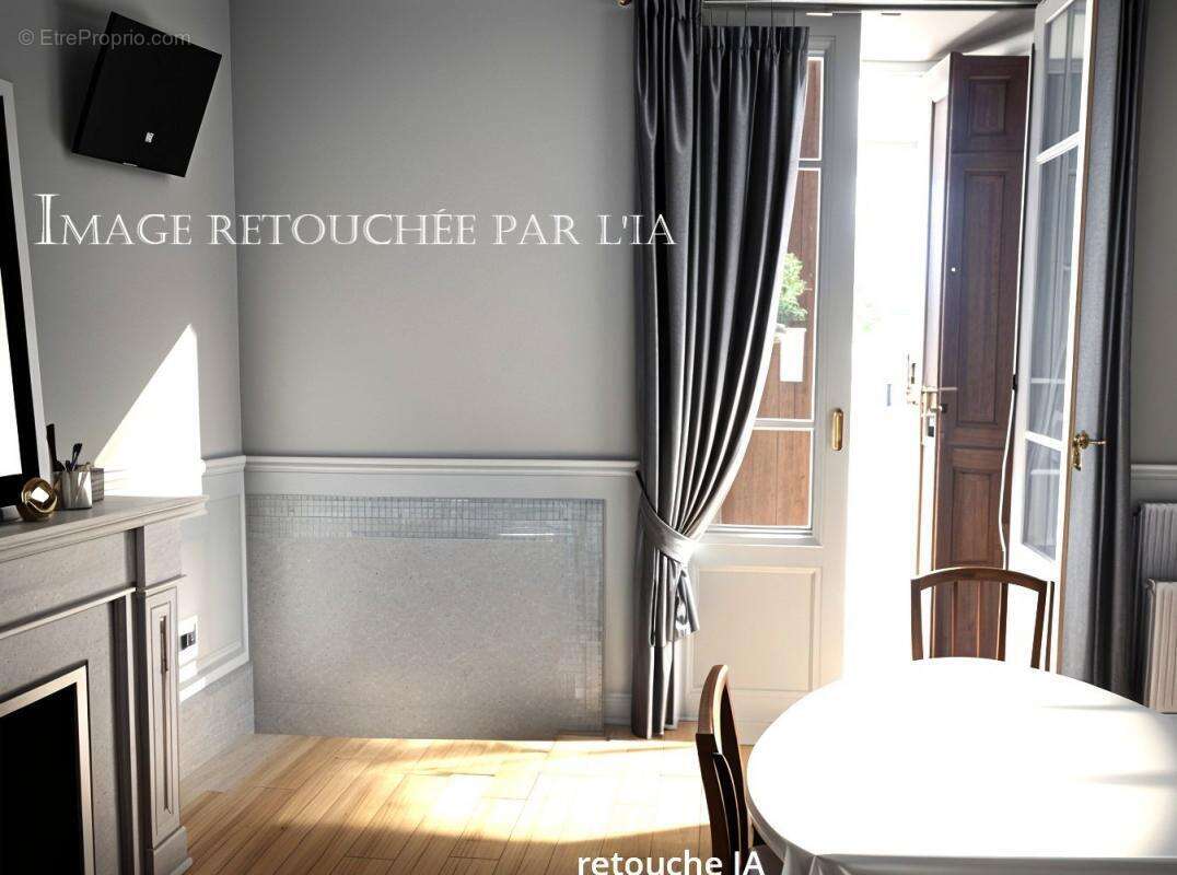 Maison à SAINT-GUIRAUD